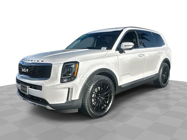 2022 Kia Telluride EX FWD