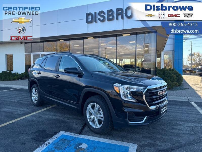 2023 GMC Terrain SLE AWD