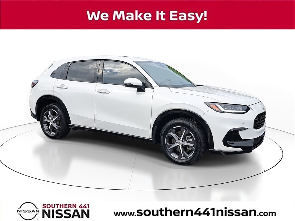 2023 Honda HR-V EX-L FWD