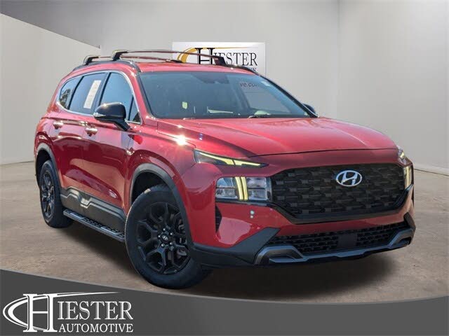 2023 Hyundai Santa Fe XRT FWD
