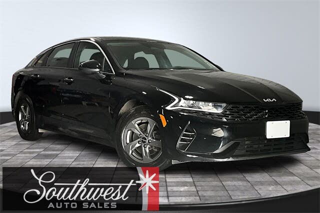 2023 Kia K5 LXS FWD