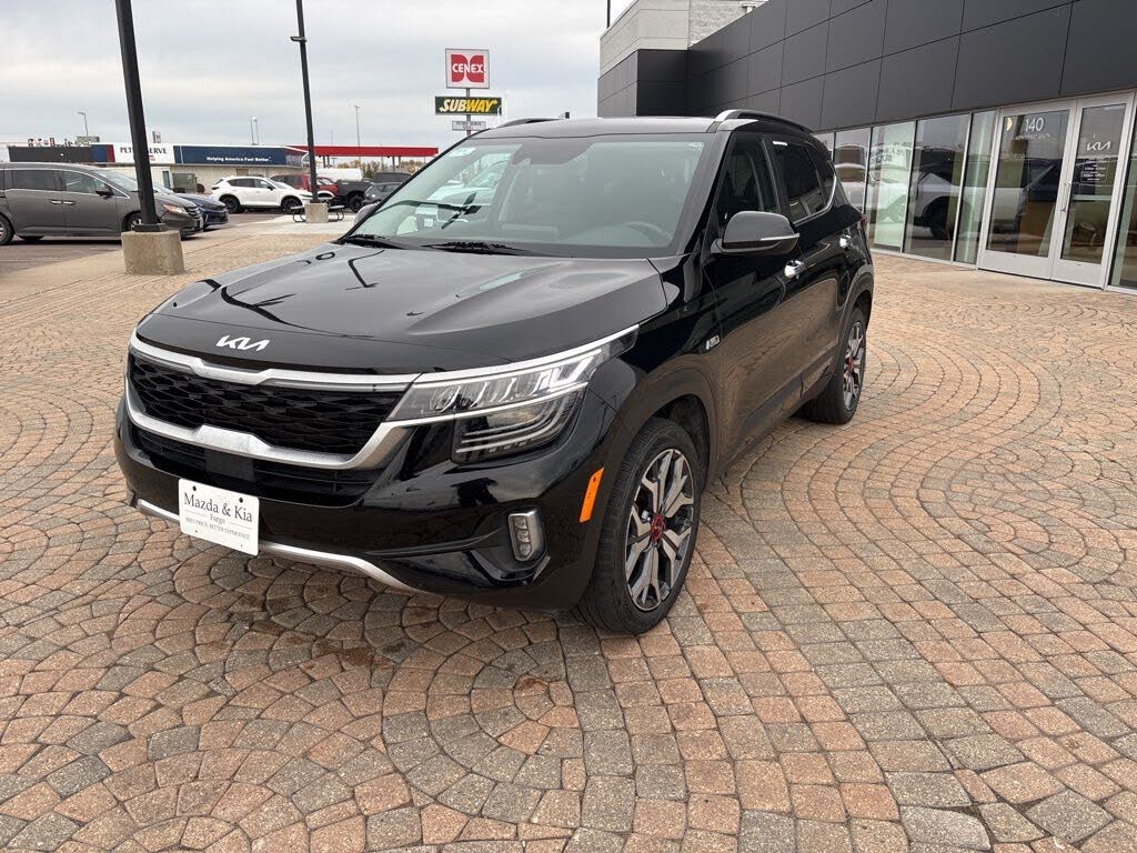2023 Kia Seltos SX AWD