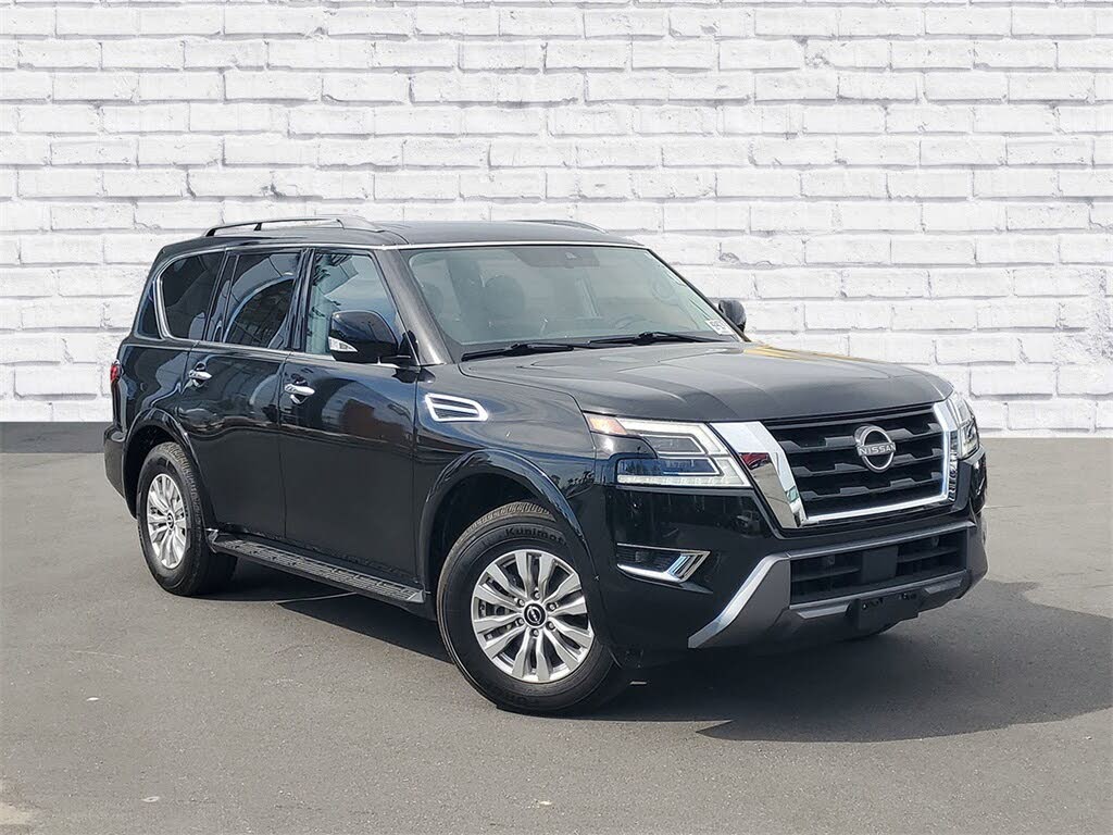 2023 Nissan Armada SV 4WD