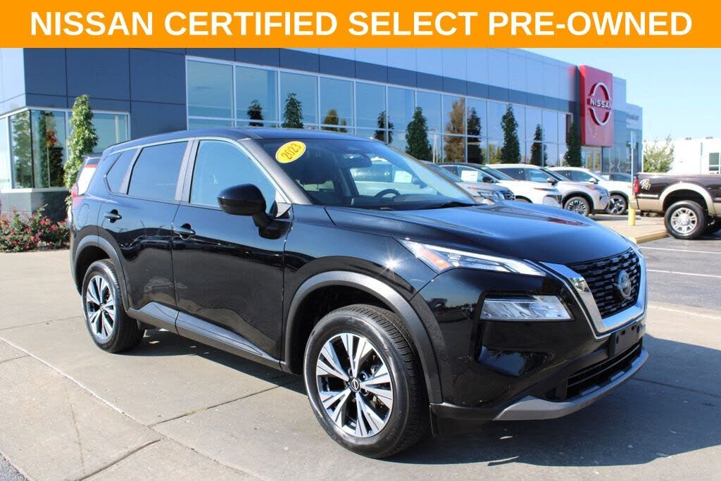 2023 Nissan Rogue SV AWD