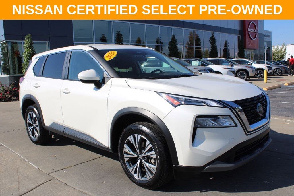 2023 Nissan Rogue SV AWD