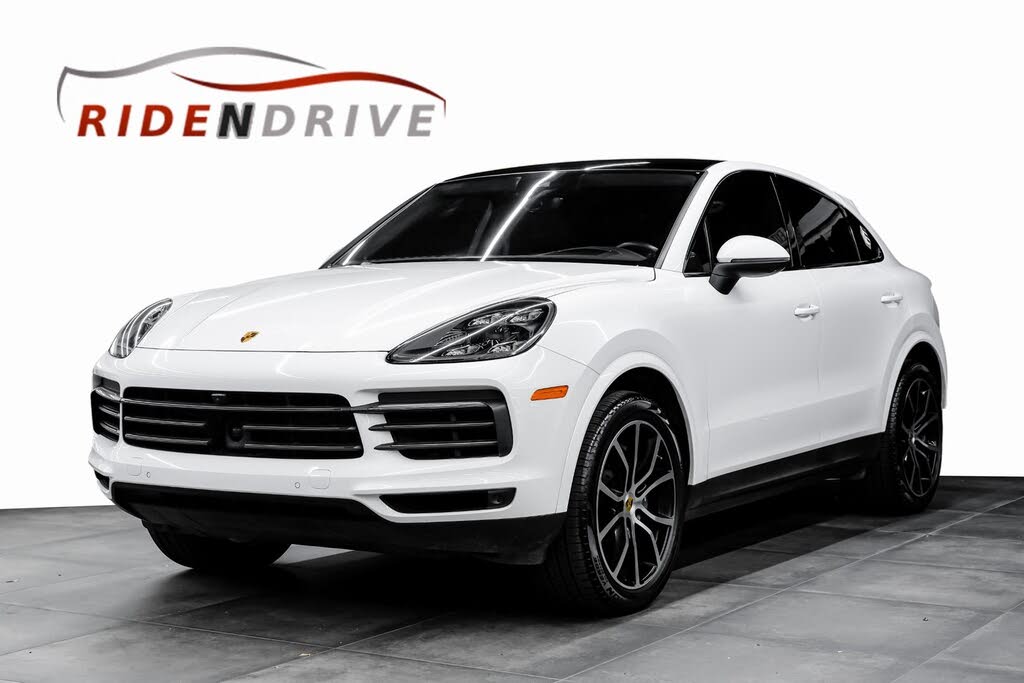 2023 Porsche Cayenne Coupe AWD