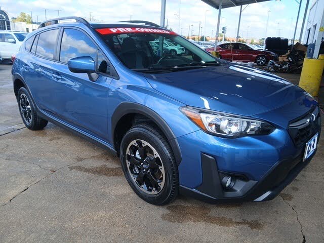 2023 Subaru Crosstrek Premium AWD