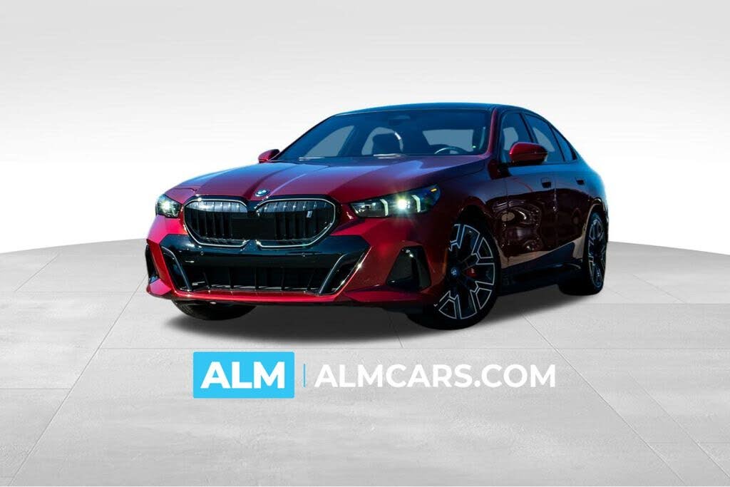 2024 BMW i5 eDrive40 FWD