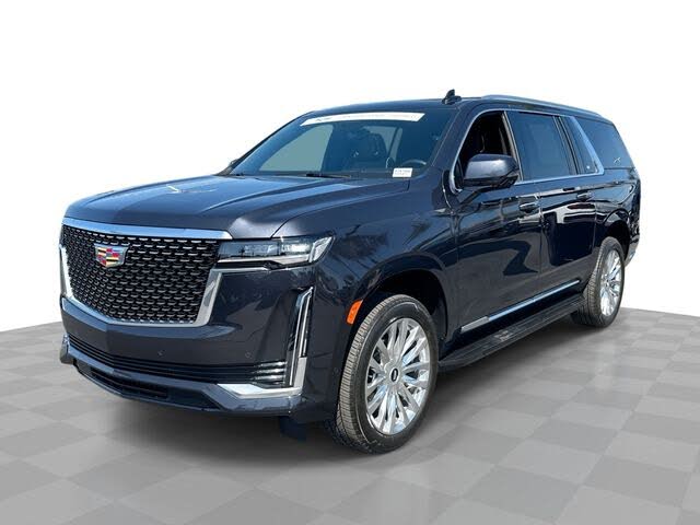 2024 Cadillac Escalade ESV Premium Luxury 4WD