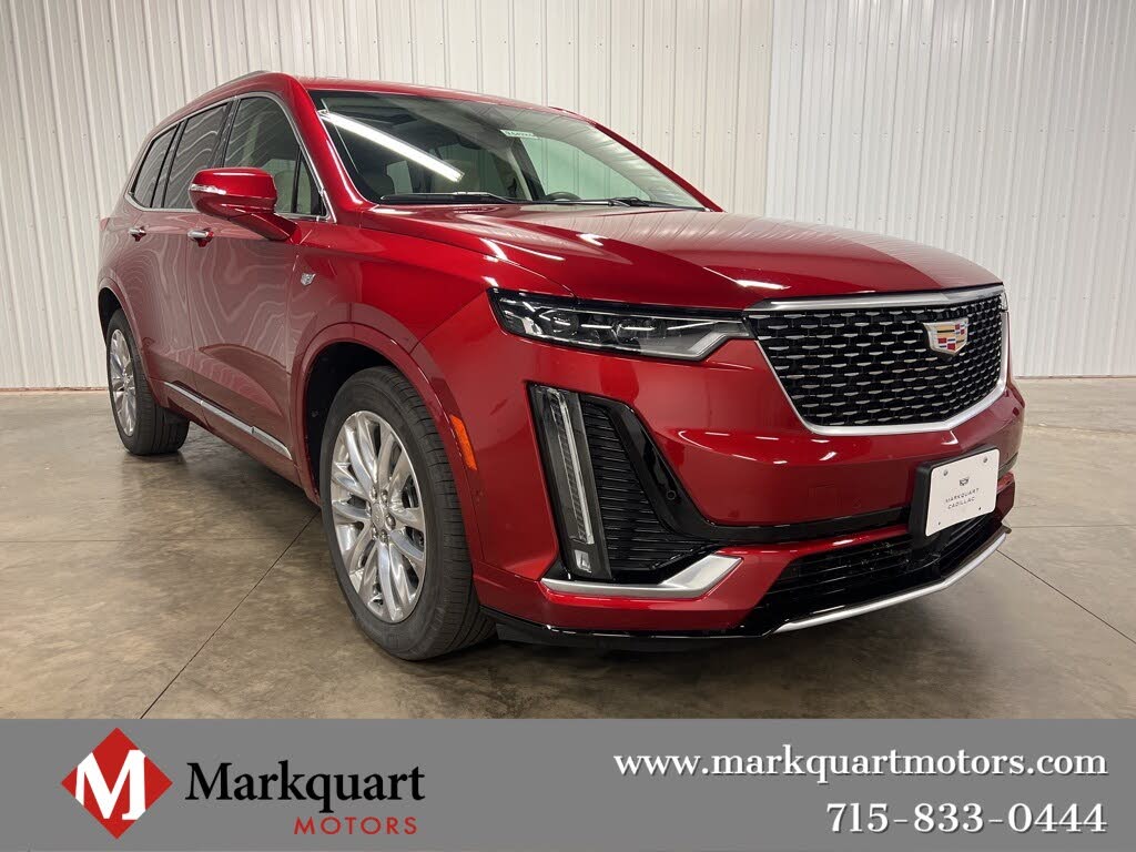 2024 Cadillac XT6 Premium Luxury AWD