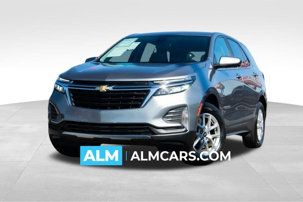 2024 Chevrolet Equinox LT AWD with 1LT