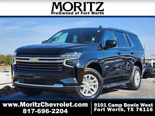 2024 Chevrolet Tahoe Premier 4WD