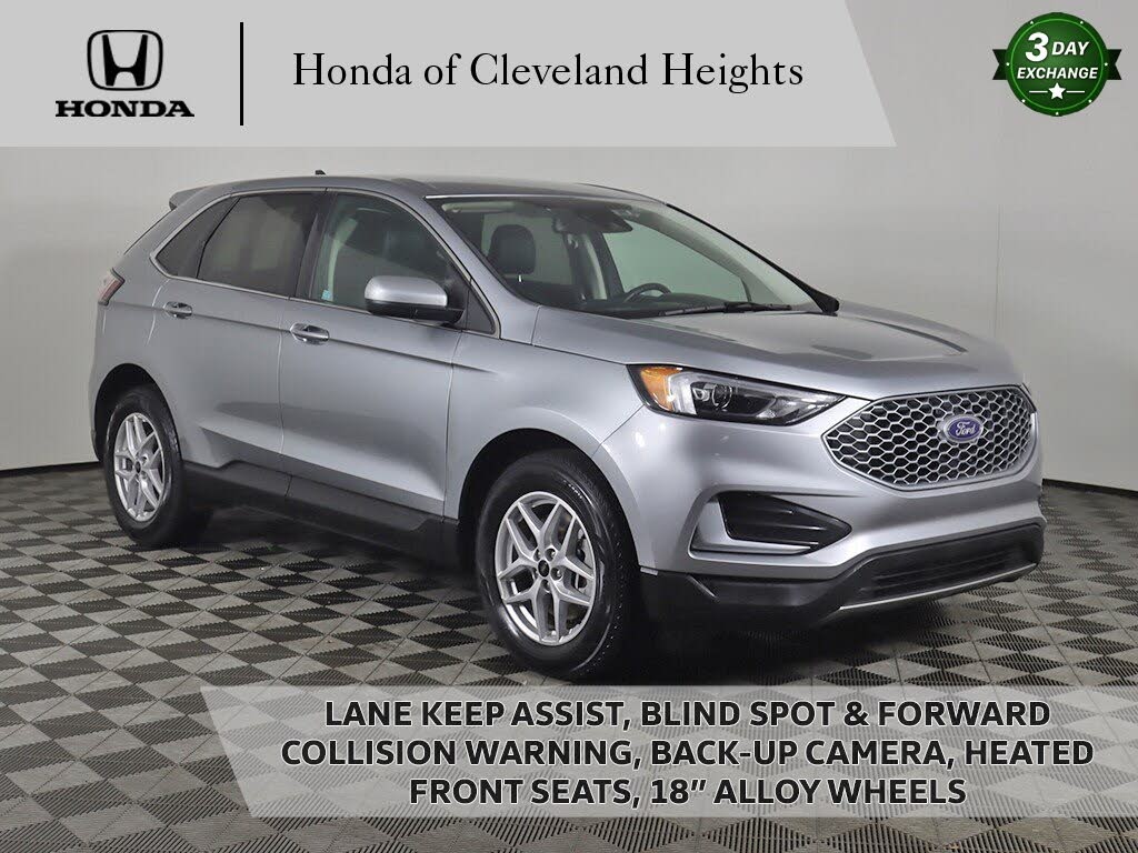 2024 Ford Edge SEL AWD