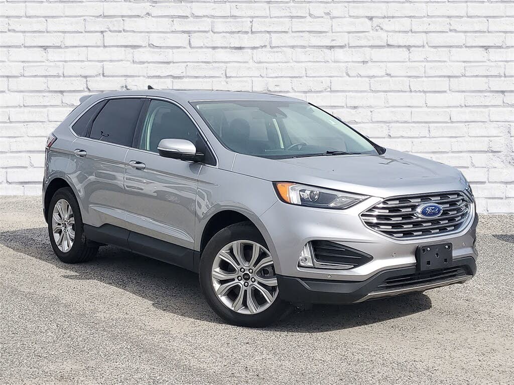2024 Ford Edge Titanium AWD