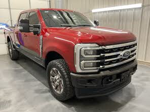 Ford F-250 Super Duty King Ranch Crew Cab 4WD