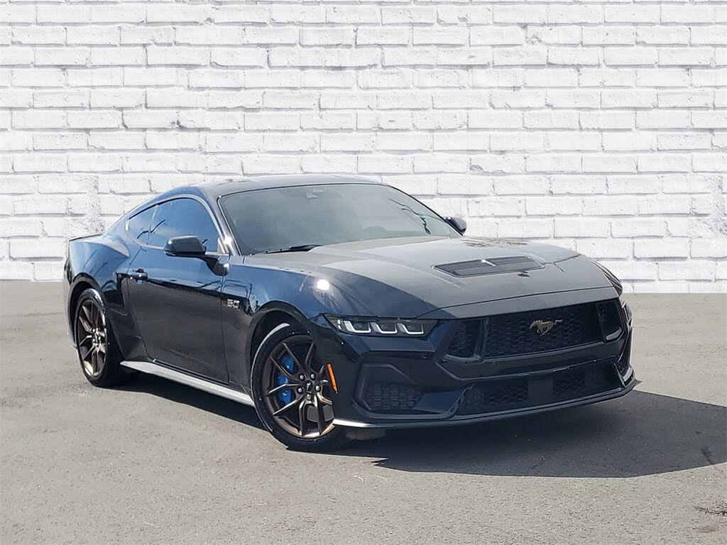 2024 Ford Mustang GT Premium Fastback RWD