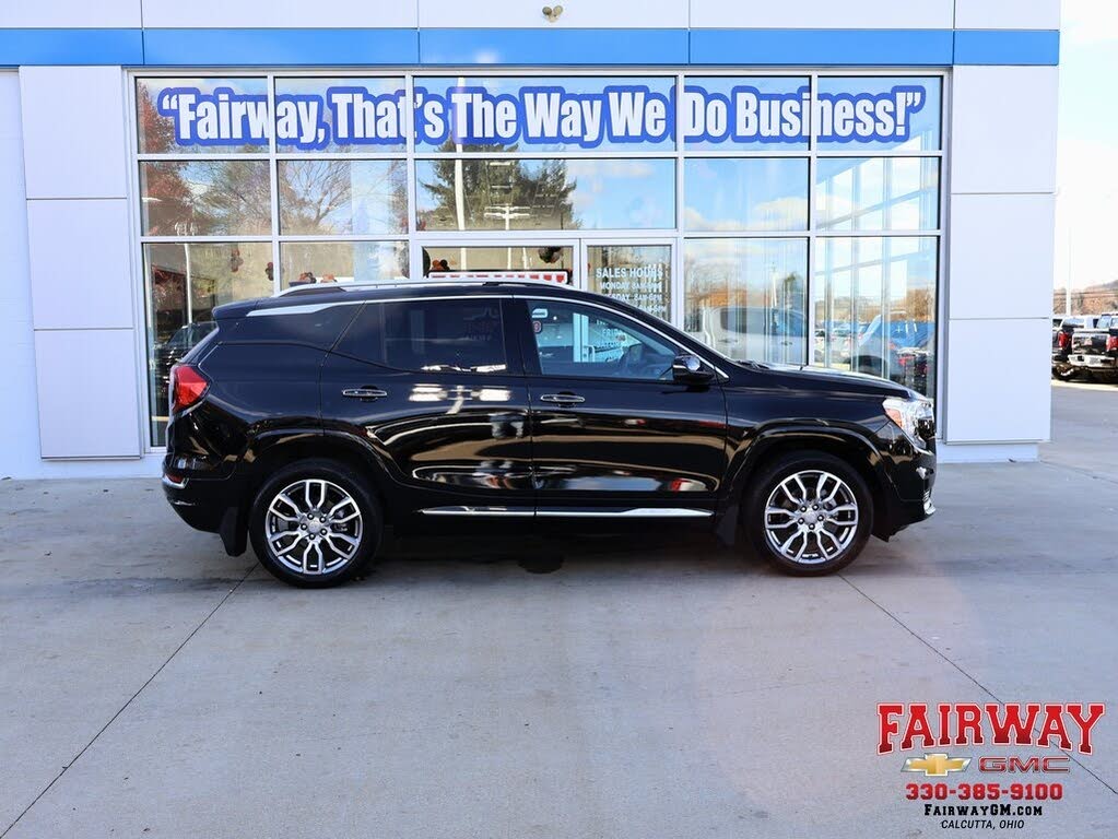 2024 GMC Terrain Denali AWD