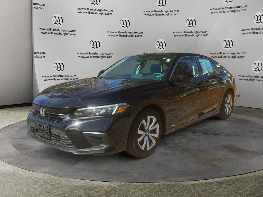 2024 Honda Civic LX FWD