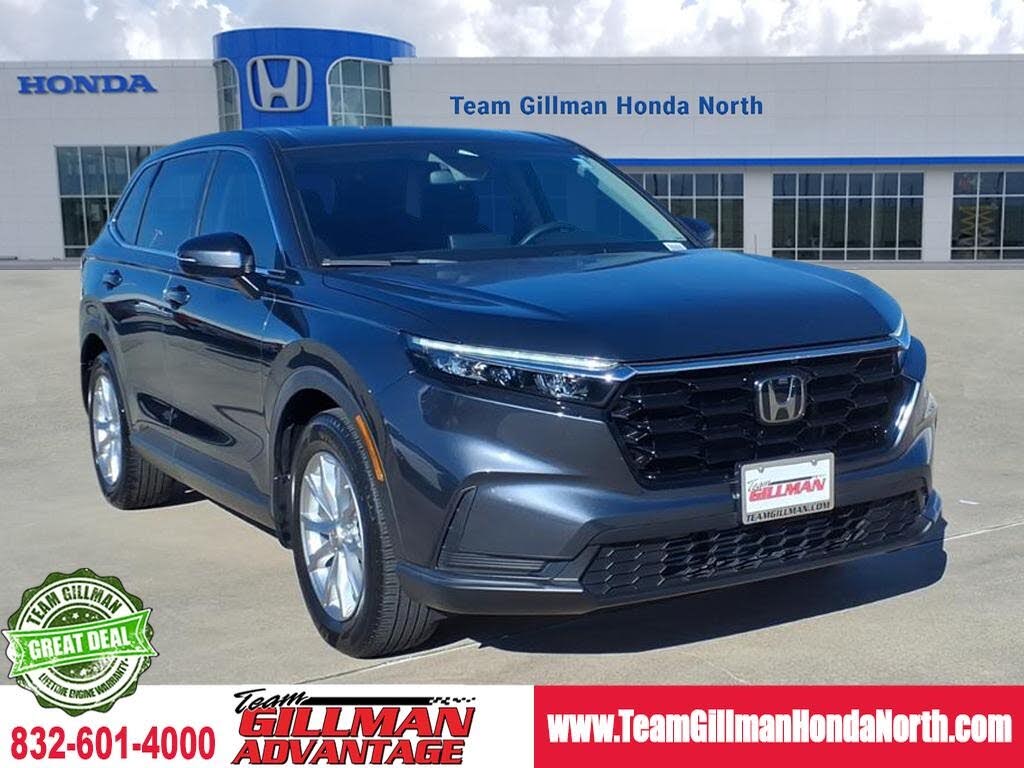 2024 Honda CR-V EX FWD