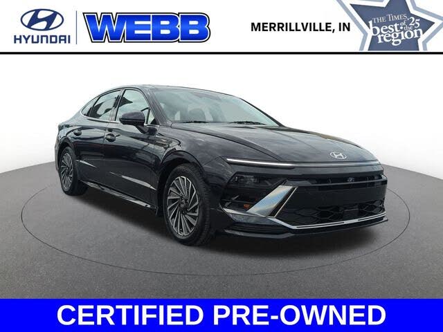 2024 Hyundai Sonata Hybrid Limited FWD