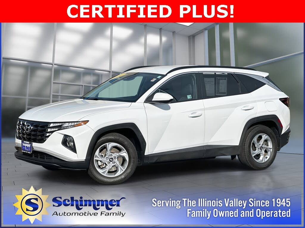 2024 Hyundai Tucson SEL FWD