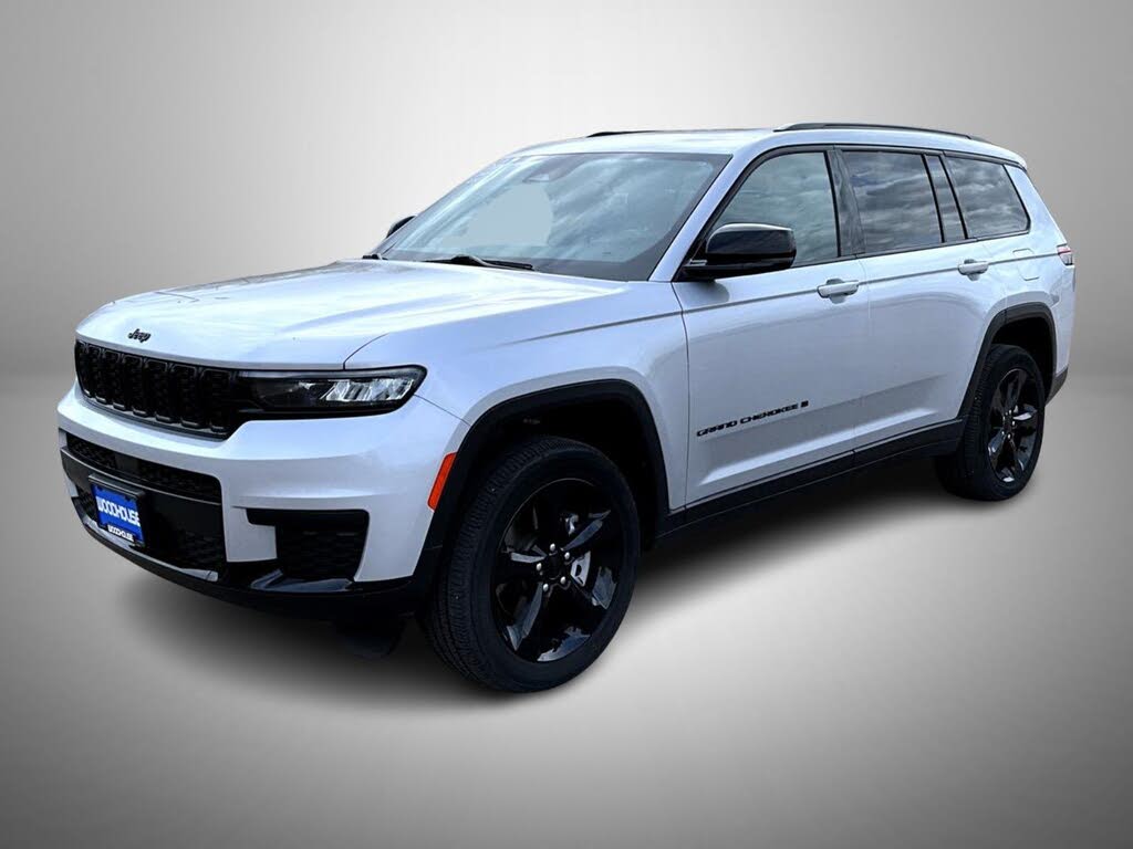 2024 Jeep Grand Cherokee L Altitude X 4WD