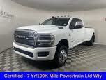 RAM 3500 Laramie Crew Cab LB DRW 4WD