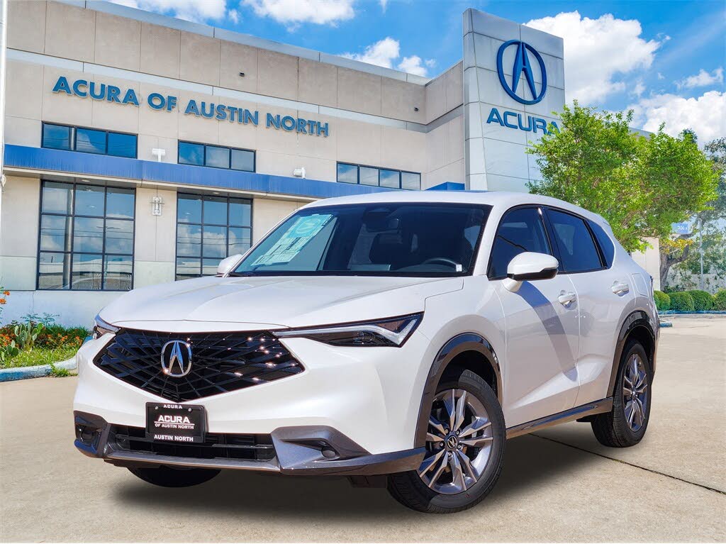 2025 Acura ADX FWD