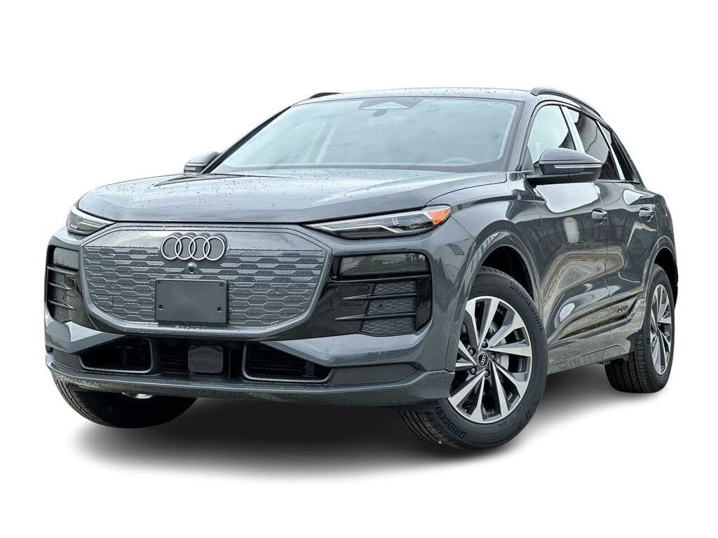 2025 Audi Q6 e-tron quattro