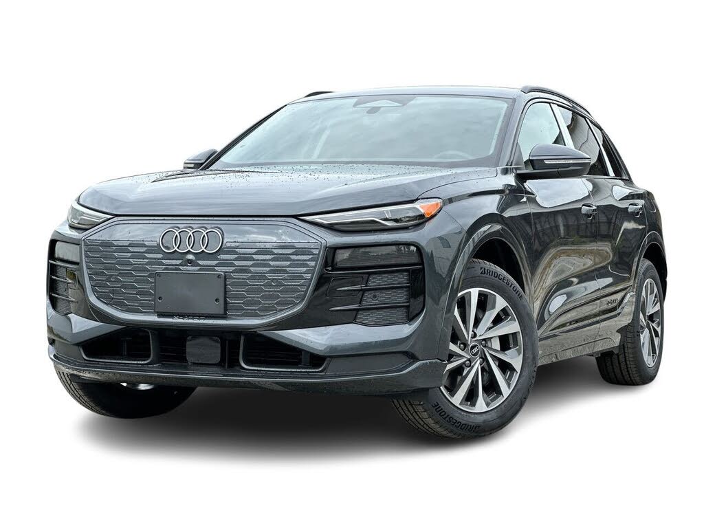 2025 Audi Q6 e-tron quattro
