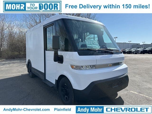 2025 Chevrolet BrightDrop