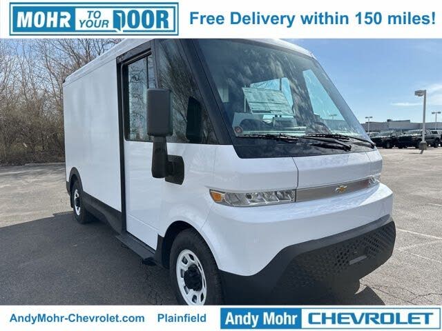 2025 Chevrolet BrightDrop