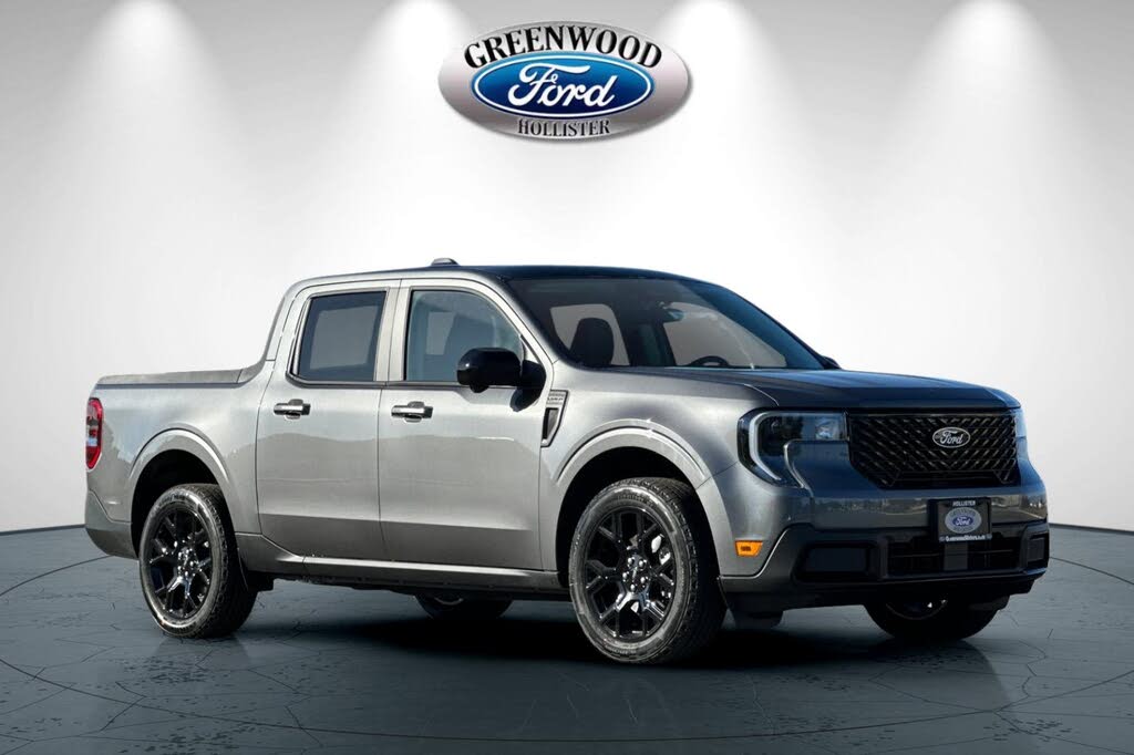 2025 Ford Maverick Lariat SuperCrew AWD