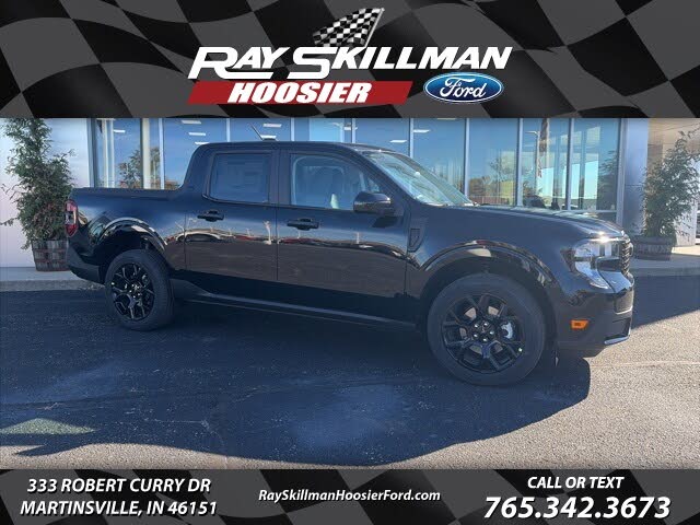 2025 Ford Maverick XLT SuperCrew AWD