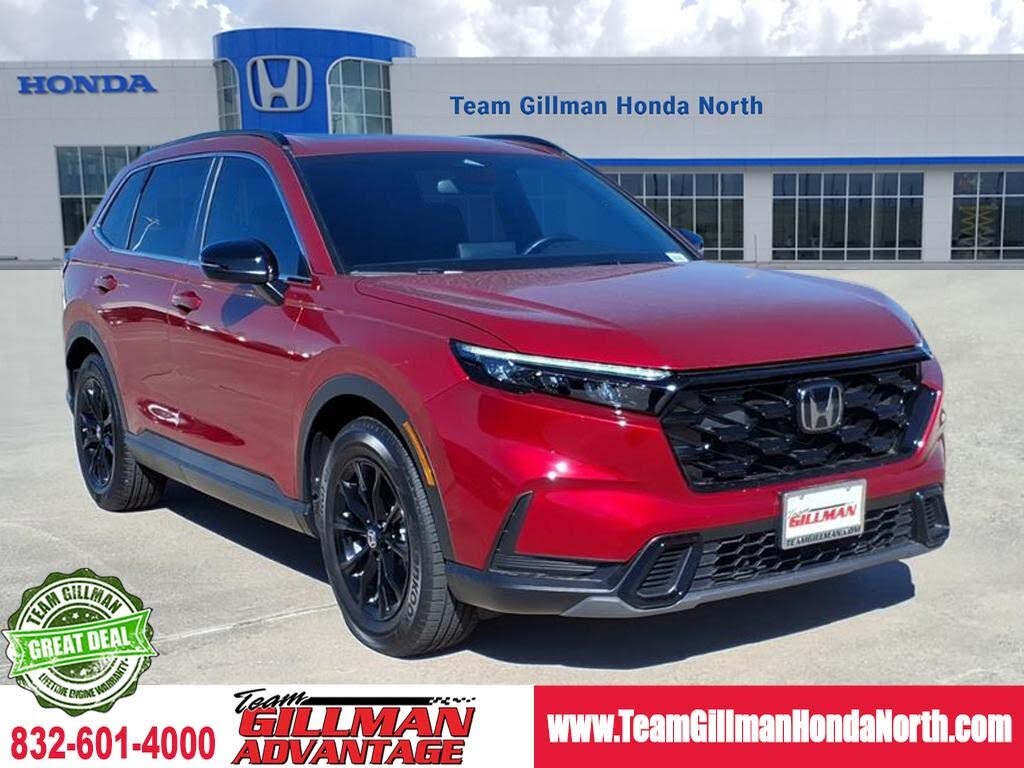 2025 Honda CR-V Hybrid Sport FWD