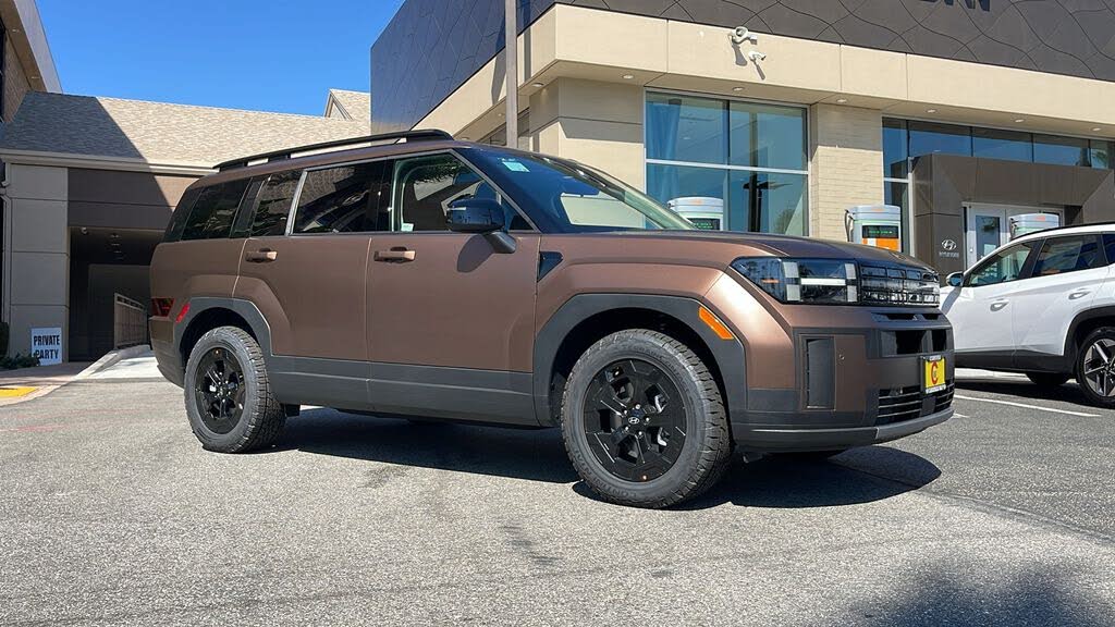 2025 Hyundai Santa Fe XRT AWD