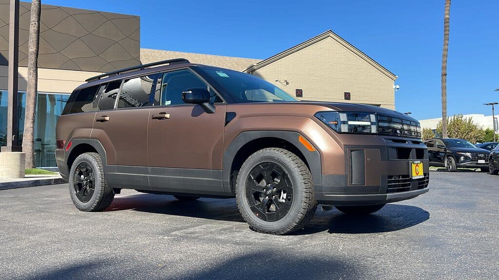 2025 Hyundai Santa Fe XRT AWD