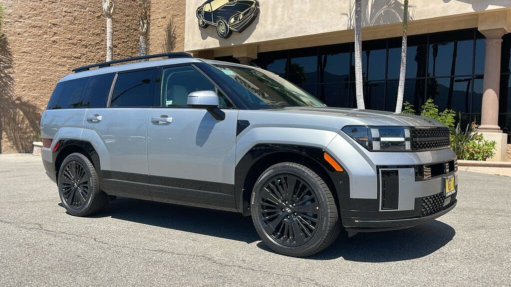 2025 Hyundai Santa Fe Hybrid Calligraphy AWD