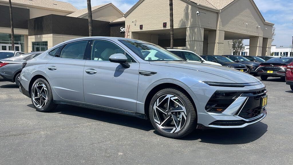 2025 Hyundai Sonata SEL Convenience FWD