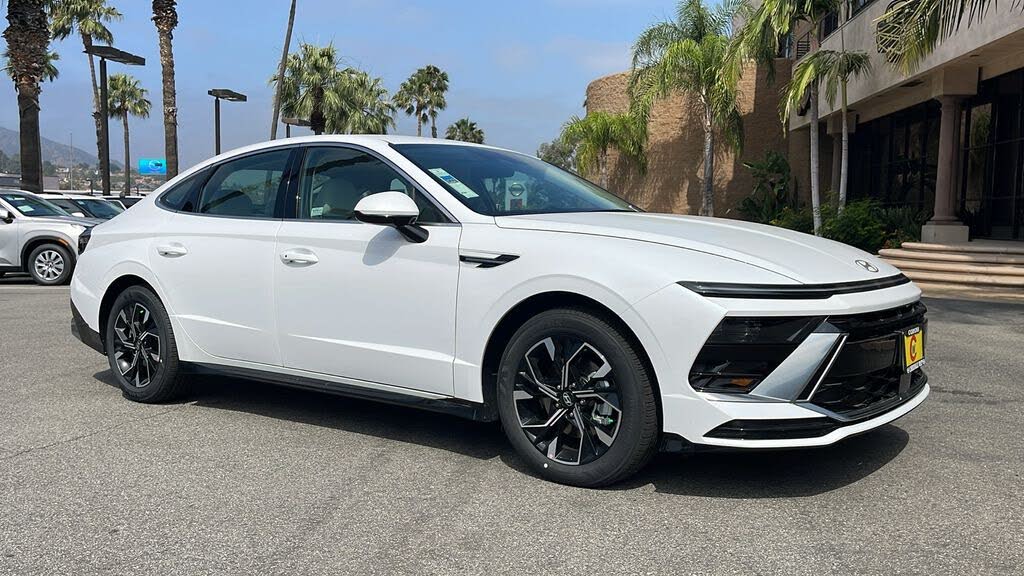 2025 Hyundai Sonata SEL FWD