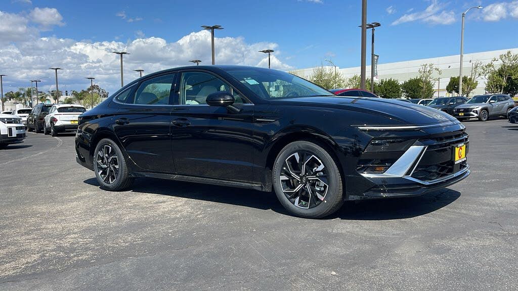 2025 Hyundai Sonata SEL FWD