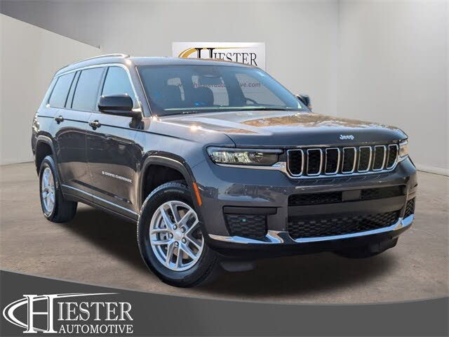2025 Jeep Grand Cherokee L Laredo RWD
