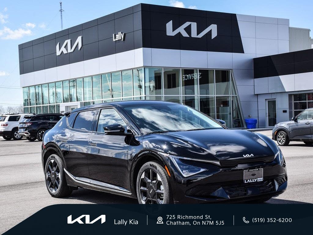 2025 Kia EV6 Land AWD