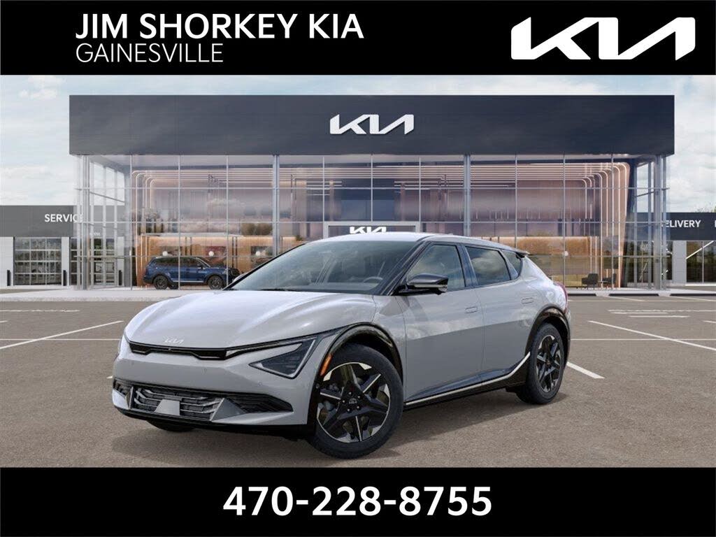 2025 Kia EV6 Wind RWD