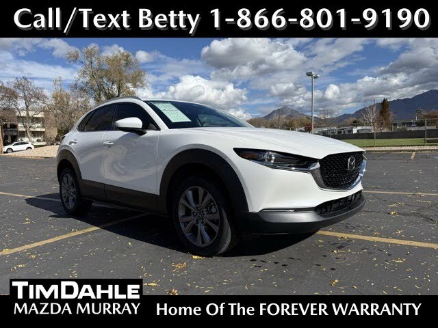 2025 Mazda CX-30 2.5 S Premium AWD
