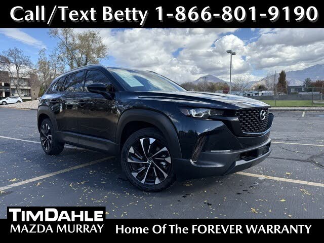 2025 Mazda CX-50 Hybrid Premium Plus AWD