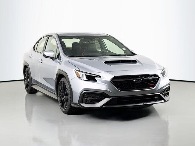 2025 Subaru WRX Limited AWD