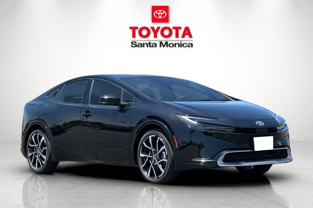 2025 Toyota Prius Plug-In Hybrid XSE FWD