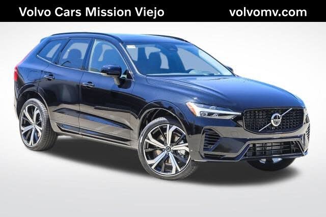 2025 Volvo XC60 Recharge T8 Ultra Dark Theme eAWD