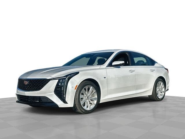 2026 Cadillac CT5 Premium Luxury RWD